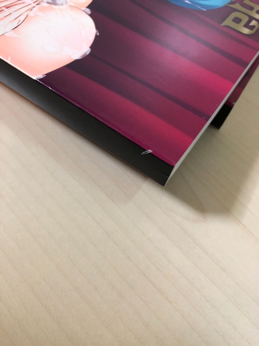 カガミ画集　2冊入り合計335ページ 5G-22_MJA010406A_01.png