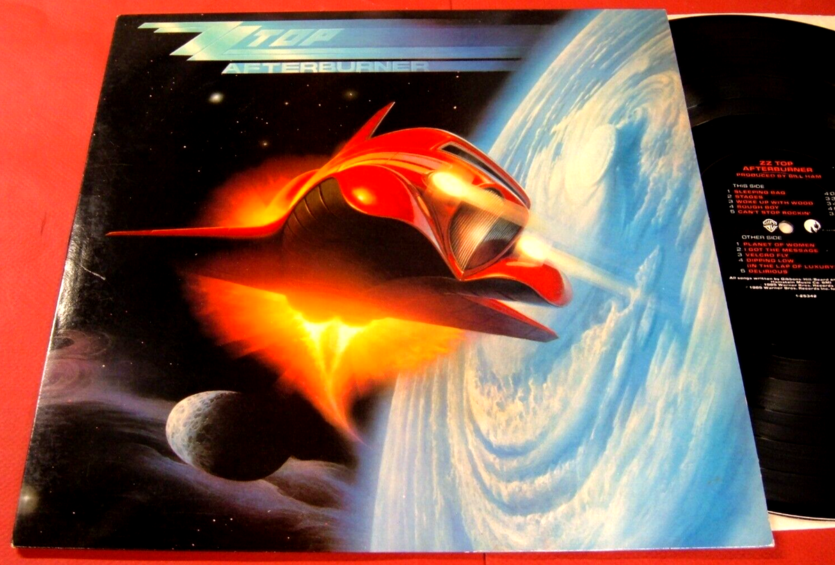 ZZ TOP 