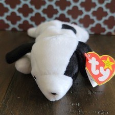 Ty Beanie Babie Collection Spot Plush Toy 8.5 Inch