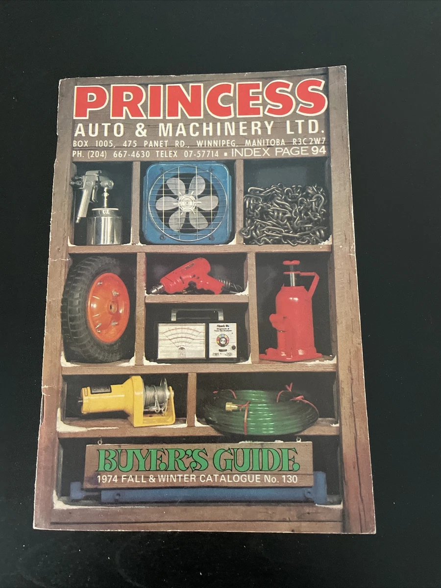 Princess Auto Catalogue 159 Spring Summer 1982 By Princess, 44 OFF