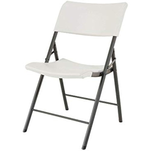 Lifetime Folding Chair, Almond (4 Pack) - Picture 2 of 5