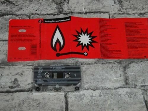 Live Music Cassettes