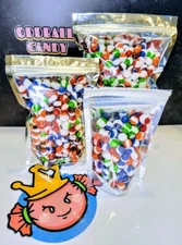 Freeze Dried WILD BERRY SKITTLEZ - MADE TO ORDER *Choose Size* Oddball Candy Co.