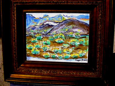 Ivan Rane 2024 Painting of