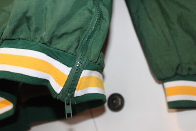 Veste Coupe-vent Starter Pro Line Green Bay Packers – NFL – Taille L