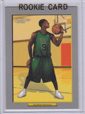Rajon Rondo Cards and Memorabilia Guide 34