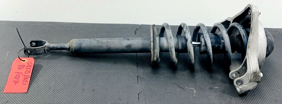 05-11 Amortiguador de puntal delantero izquierdo/derecho Audi A6 Quattro OEM 4F0413031AS Foto 2 de 4