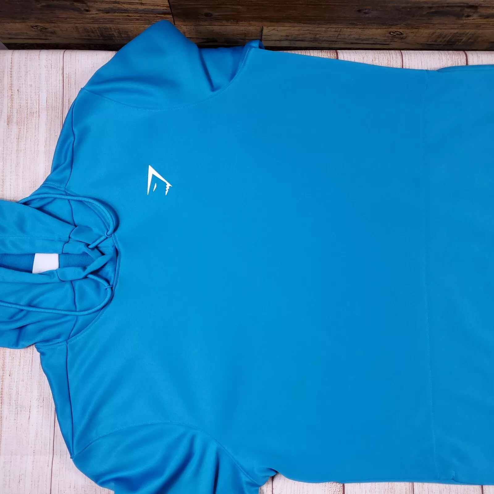 gymshark athlesiure pullover light fleece hoodie