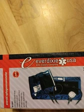 Everdixie Usa EMS Supply Company Aneroid Sphygmomanometer Adult 