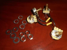 NEW Genuine PRS Drop In Electronics For Tremonti Models