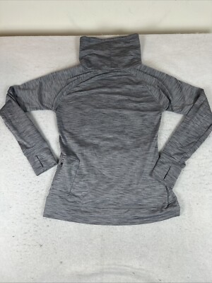 (取寄) キョーダンアウトドア タートルネック ベース レイヤー トップス - 2-パック, ロング スリーブ Kyodan Outdoor Turtleneck Base Layer Tops - 2-Pack, Long Sleeve  Ultimate Grey Heather/Solid Black Kyodan Outdoor Gray Pullover Turtleneck Womens Pullover Size