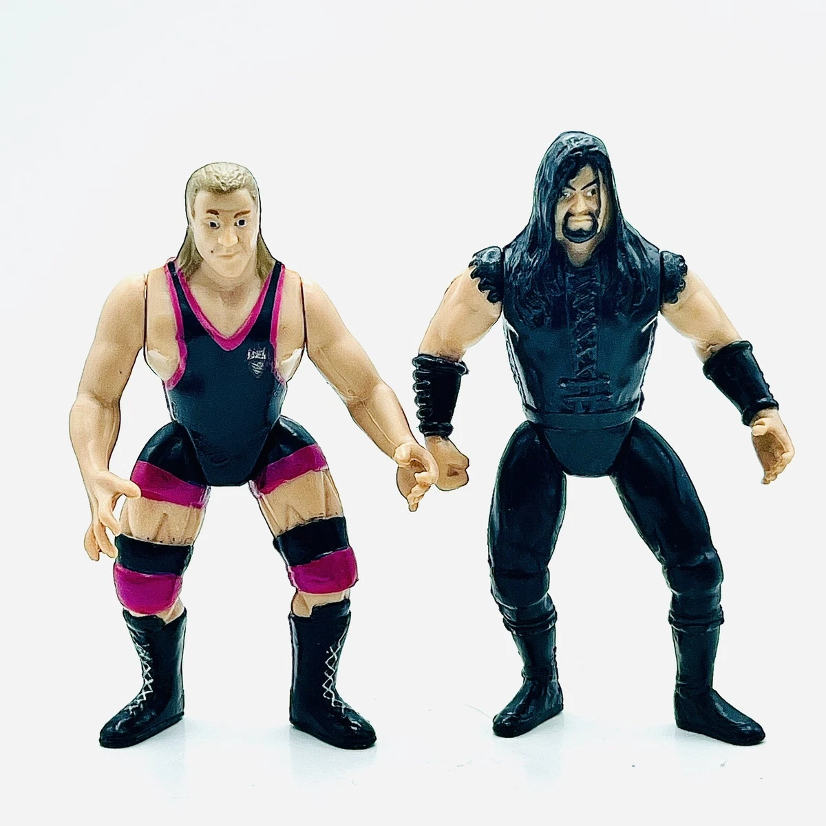 Mini wrestling figures sale