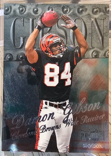 1999 Damon Gibson #54