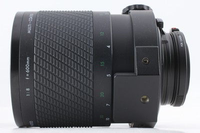 その他 SIGMA MIRROR600F8/N SIGMA Mirror Telephoto 600mm F/8 LENS Made in Japan With PK