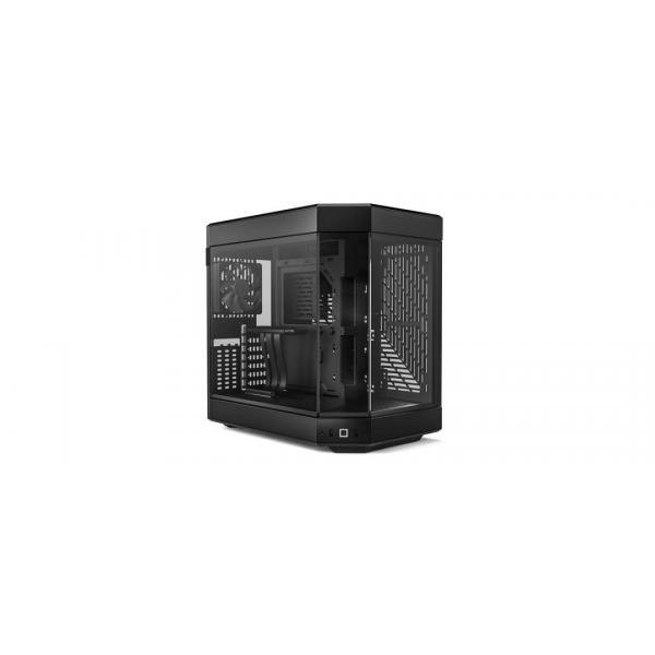HYTE Y60 Pitch Black - Nero