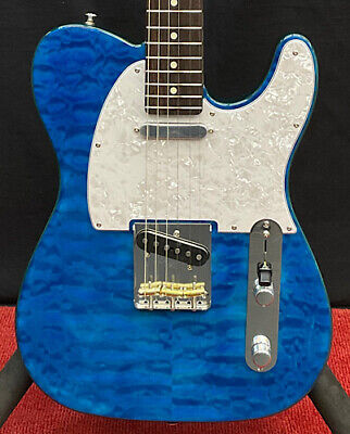 Fender Made In Japan FSR Hybrid II Telecaster Quilt Maple Fender Made In Japan FSR Hybrid II Telecaster Quilt Maple