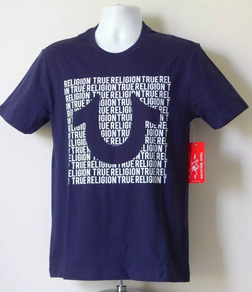 True religion navy blue shirt 2025