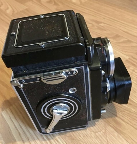 Rolleiflex TLR Bay I Bay II Bay III accessories body cap lens hood- Pare soleil - 第 7/7 張圖片