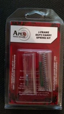 Apex Tactical Smith & Wesson J-Frame Duty / Carry Spring Kit 103-106 S&W - NEW