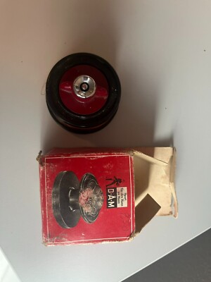 alte Ersatz Angelspule DAM für Quick 110N, 220N, 330N, 331N, 440N, 441N, 550N