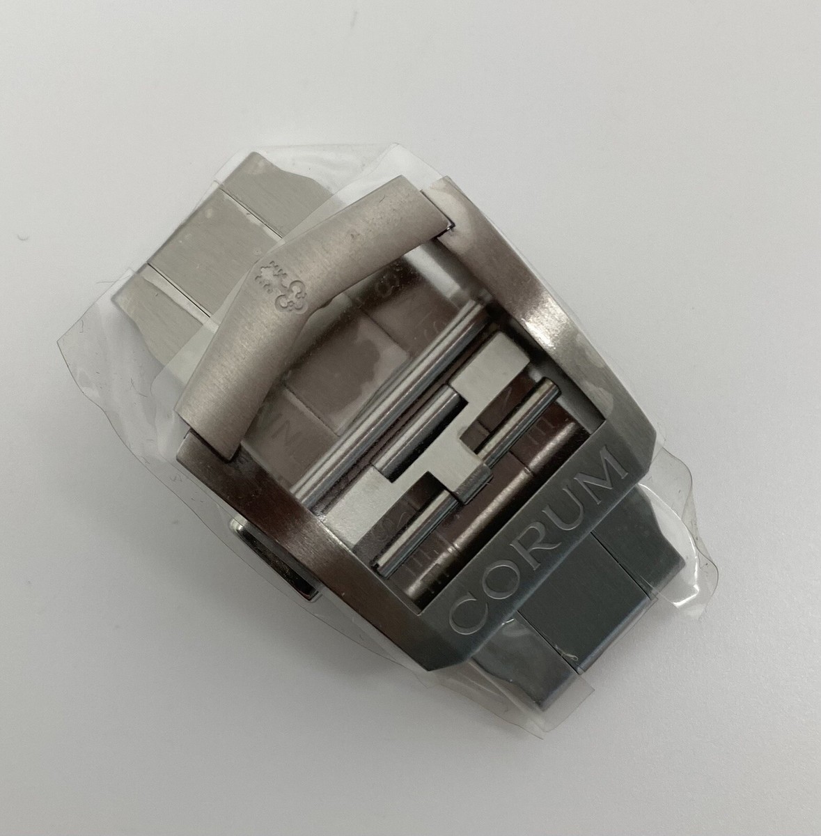 Authentic New Corum Admiral Cup 18mm Stainless Steel Authentic New Corum Admiral Cup 18mm Stainless Steel