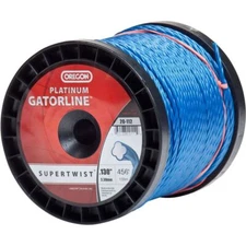 Oregon 20-112 Platinum Gatorline 3-Pound Spool String Trimmer Line 0.130-Inch Ga