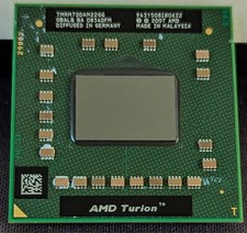 AMD Turion X2 RM-74 2.2GHz Dual-Core TMRM74DAM22GG Processor