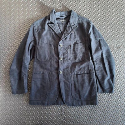 ジャケット・アウター ENGINEERED GARMENTS Bedford Jacket XS Engineered Garments Bedford Jacket Tailored Jacket Beige