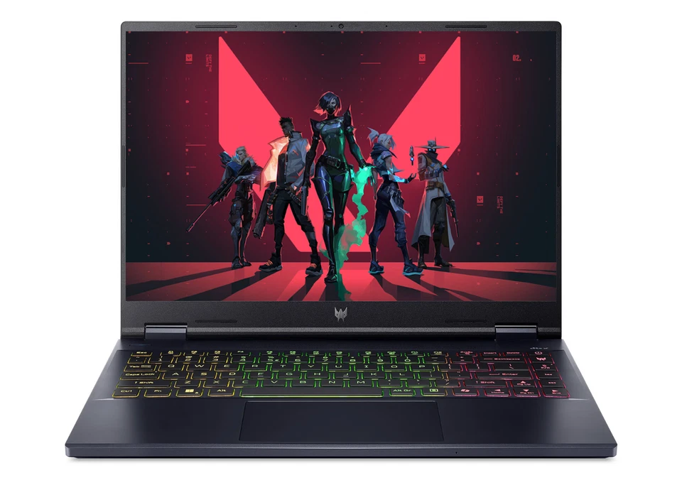 Portátil para juegos Acer Predator Helios Neo 14,5" Ultra 7-155H 16 GB 1 TB RTX 4070
