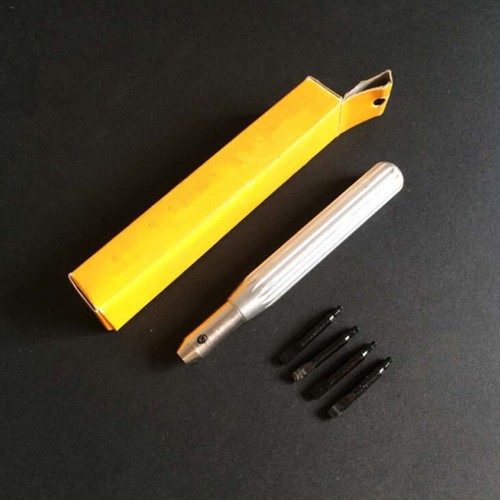 4-Pin Torx & Flat Style Watch Crown Tube Insert Remover Opener For Rolex Tudor F - Picture 10 of 16