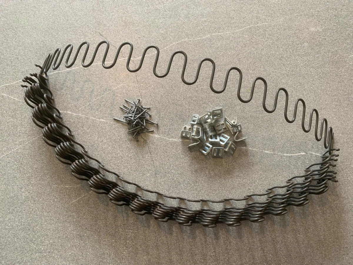 Zig zag online chair springs