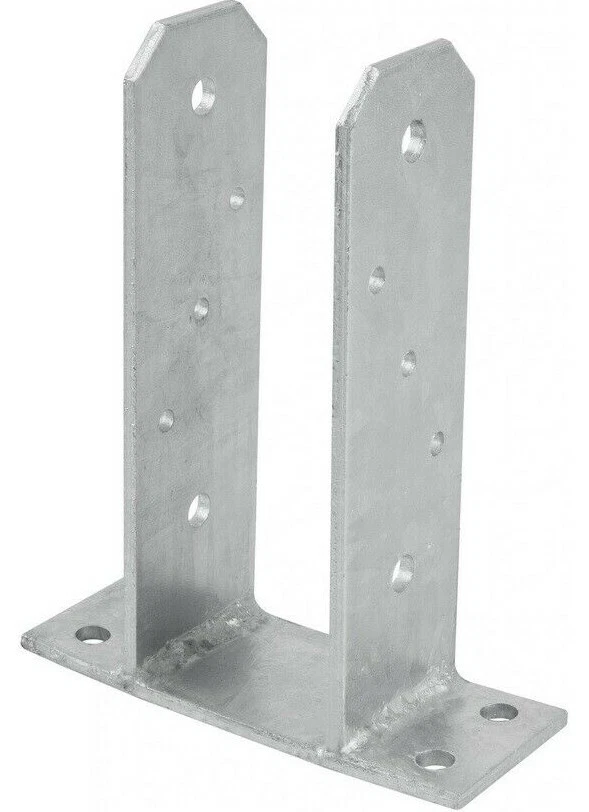 DOMAX Supporto per pali TT avvitare portavite