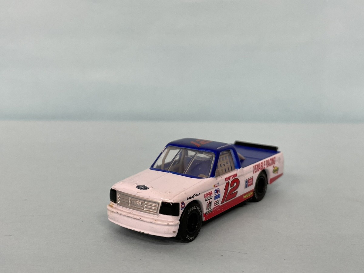 1995 Racing Champions ROB MACCACHREN #12 Venable Craftsman Truck 1