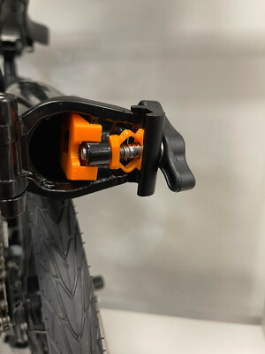 XXS Ease of life set ( Tubeslide and Springs for Brompton)