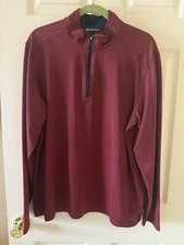 Cutter & Buck 1/4 Zip • Men’s Large