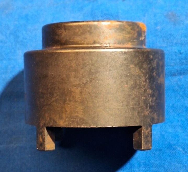 AST Datsun 501 4 tuercas bloqueo tuerca toma 1/2" unidad Foto 2 de 4