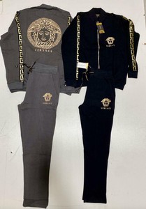 versace sweatsuit mens