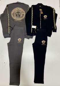 mens versace sweatsuit