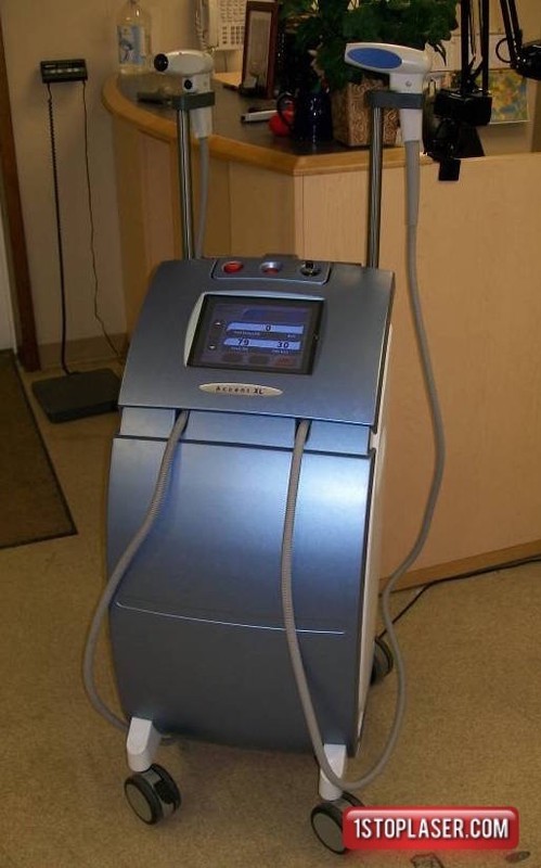 Alma Accent XL maintinance and repair service