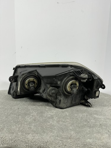 2008 to 2014 Dodge Avenger Right Passenger Side Halogen Headlight I8854 DG - Picture 3 of 6