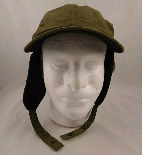 Cappello da cacciatore invernale Discovery Expedition con paraorecchie a scatto - OTTIMO! - Foto 3 di 8