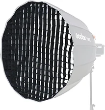 Honeycomb Grid for  QR-P90 P90L P90H and Aputure Light Dome 35.4 Inch 16 Rods Oc