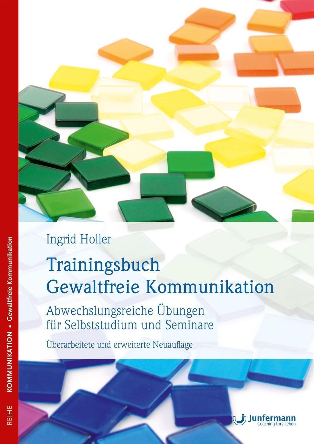 Thumbnail - Trainingsbuch Gewaltfreie Kommunikation | Buch | 9783955715731