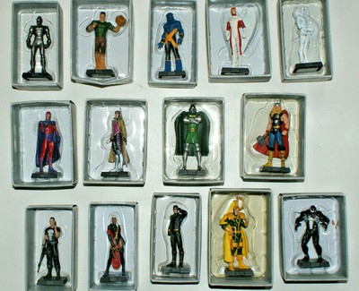 eaglemoss marvel figurines