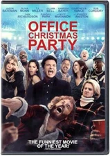 Office Christmas Party [DVD] NEW!