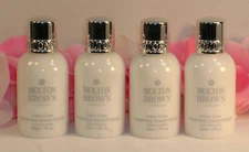 New Molton Brown Indian Cress Purifing Conditioner 4 Pieces Per Set 1.7 oz each