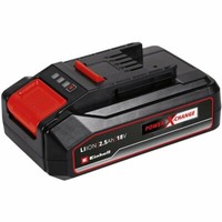 Einhell Starter Kit 18V 2,5 Ah Power X-Change Li-Ionen Akku Und LadegeräT