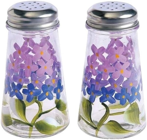 Tablecraft Beehive Range Salt And Pepper Shakers - 6 Oz. Set