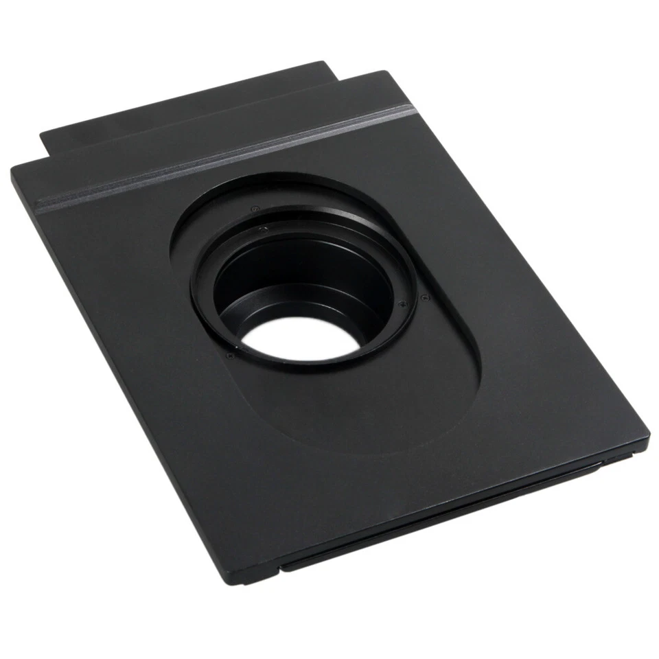 Fujifilm X Mount DSLR Digital Back Adapter For 4x5 Large Format Camera Linhof - Image 3 of 4