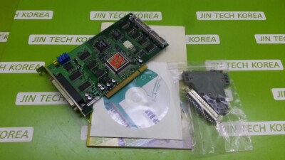 ICP DAS PCI-1002L PCI Data Acquisition Card -New without Box